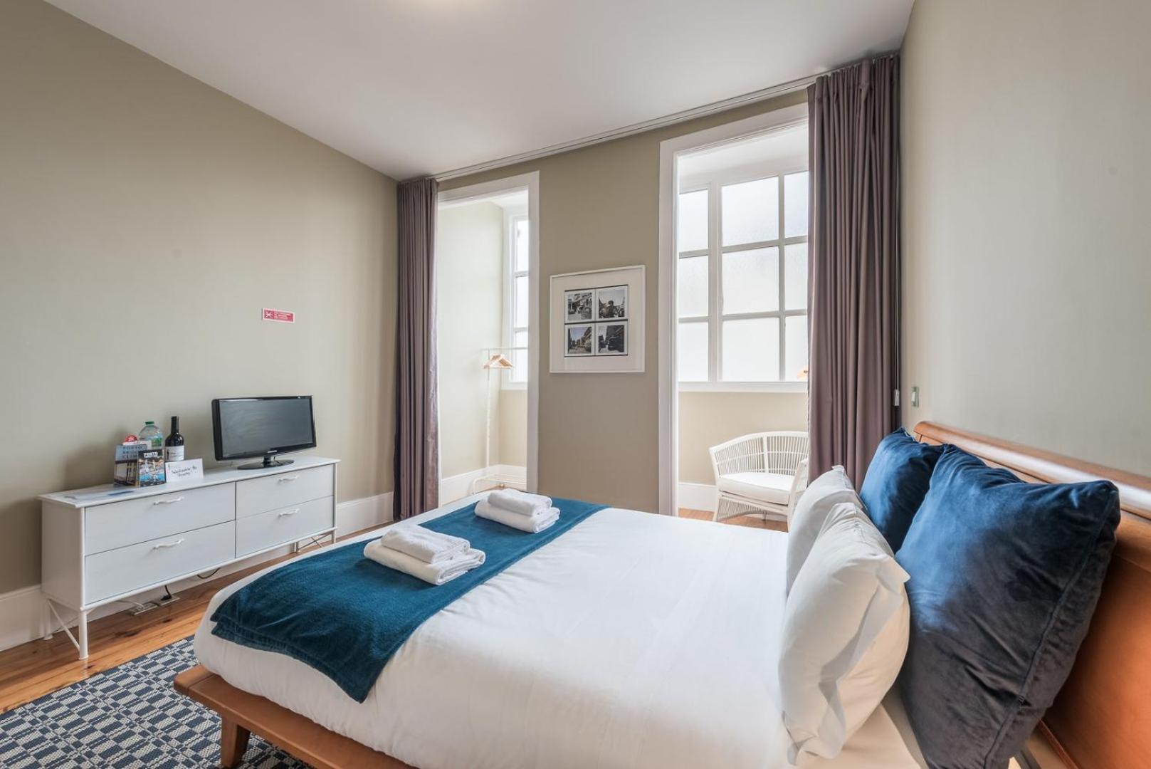 Guestready - Theater Manor Apartamento Porto Exterior foto
