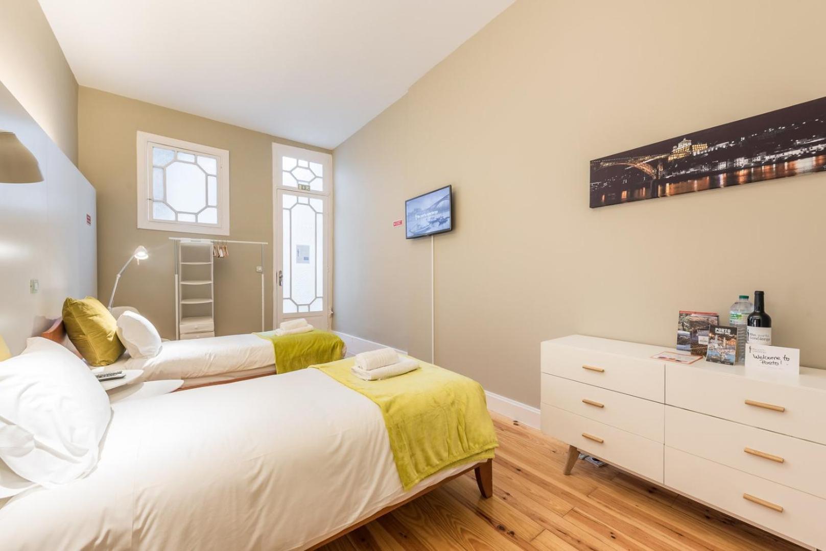 Guestready - Theater Manor Apartamento Porto Exterior foto