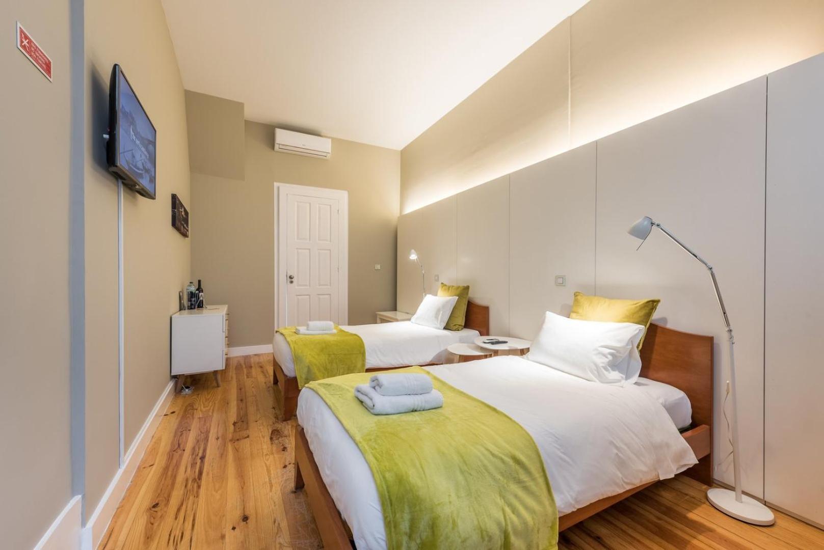 Guestready - Theater Manor Apartamento Porto Exterior foto