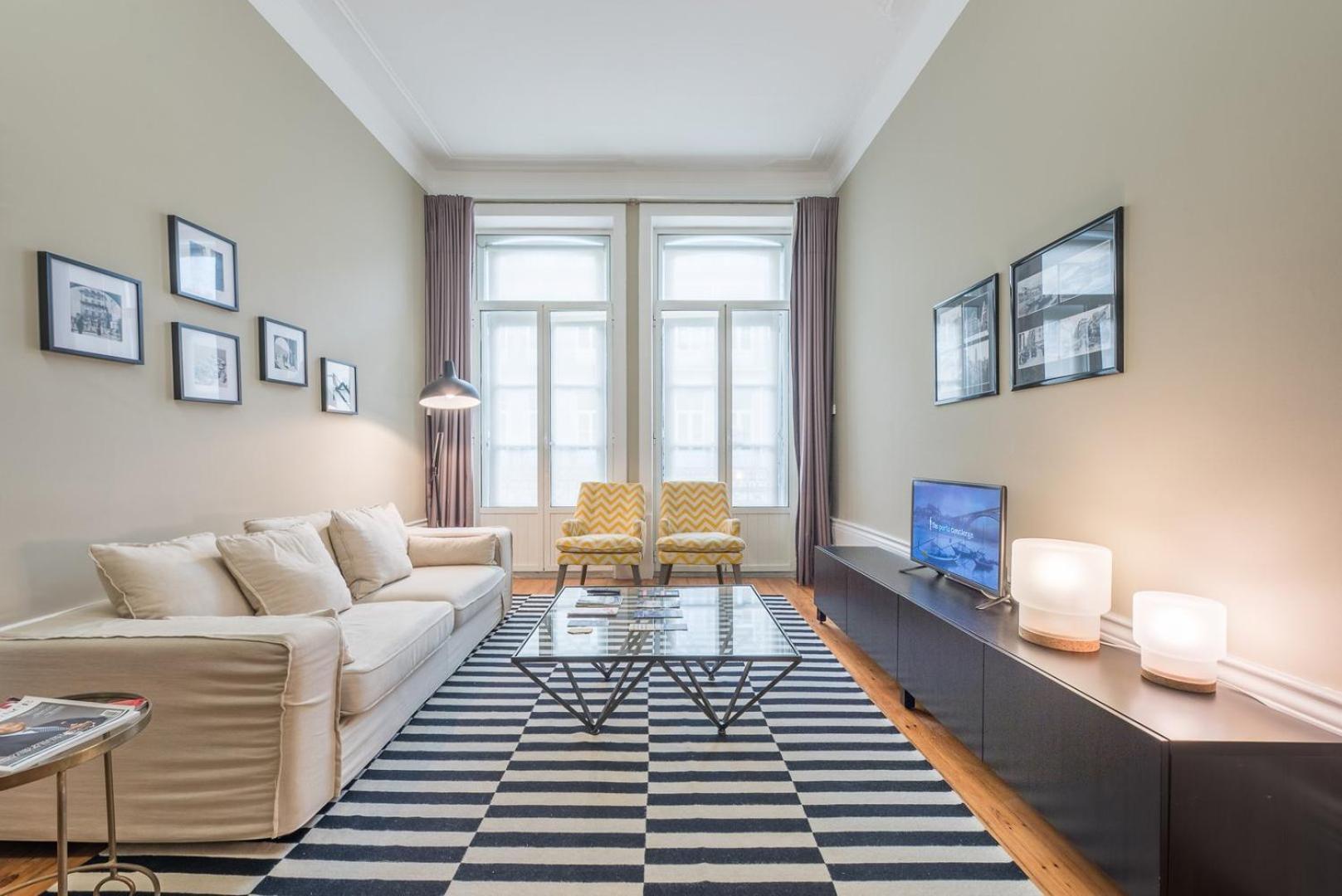 Guestready - Theater Manor Apartamento Porto Exterior foto