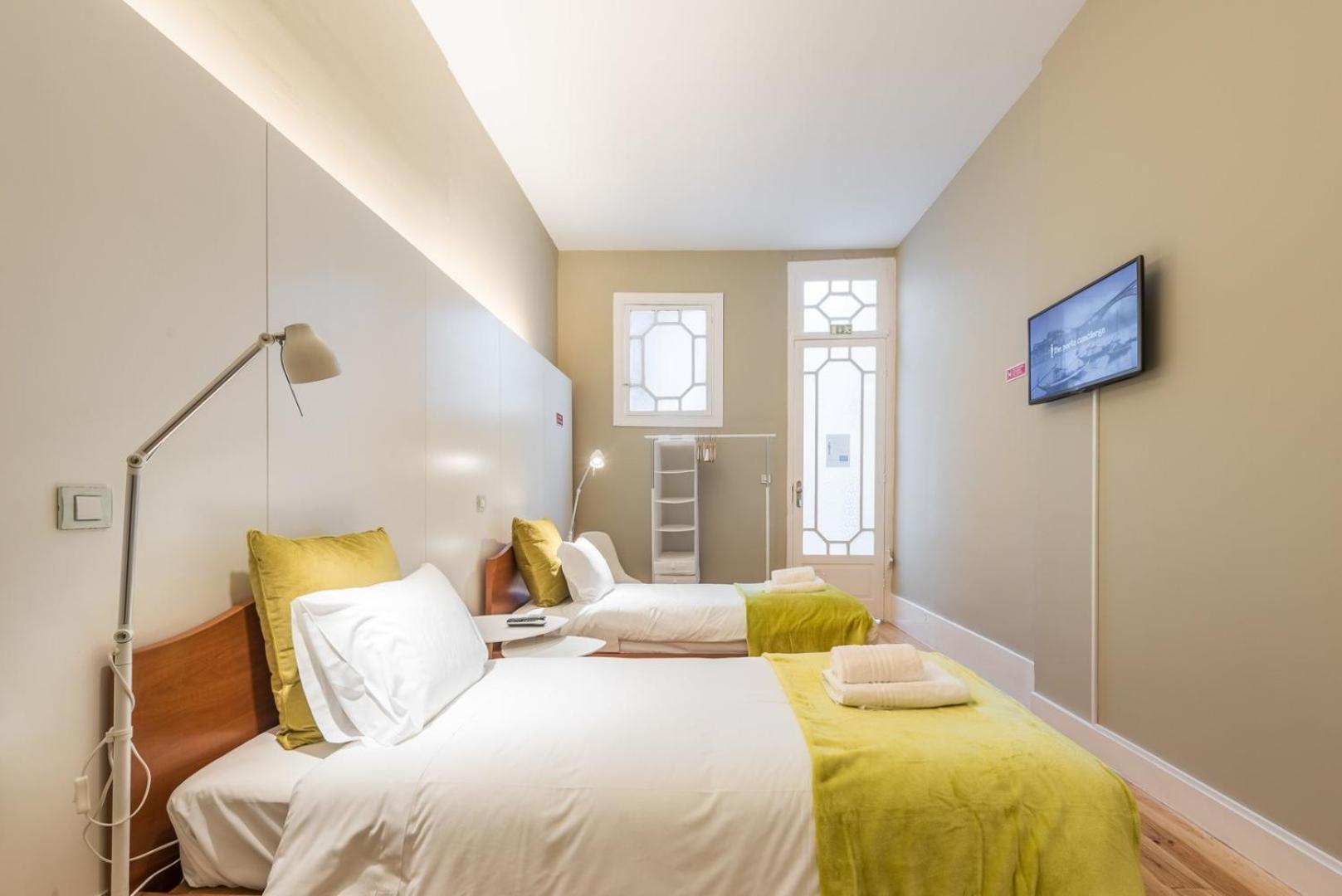 Guestready - Theater Manor Apartamento Porto Exterior foto