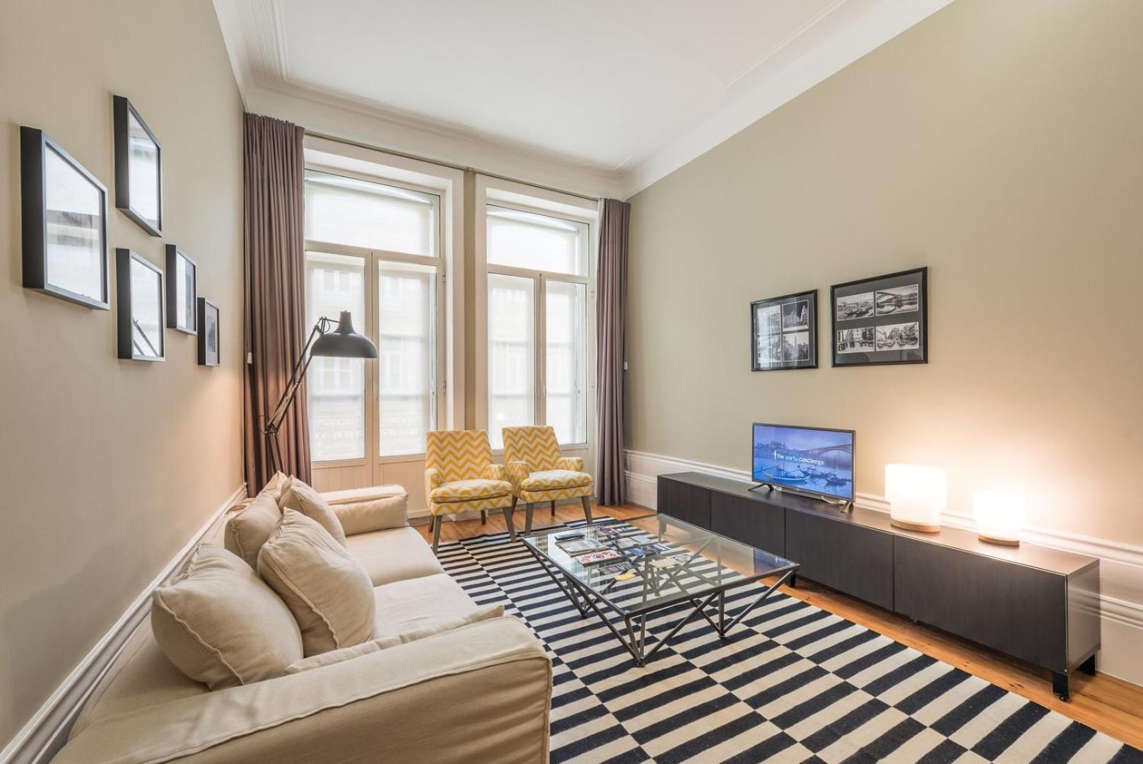 Guestready - Theater Manor Apartamento Porto Exterior foto